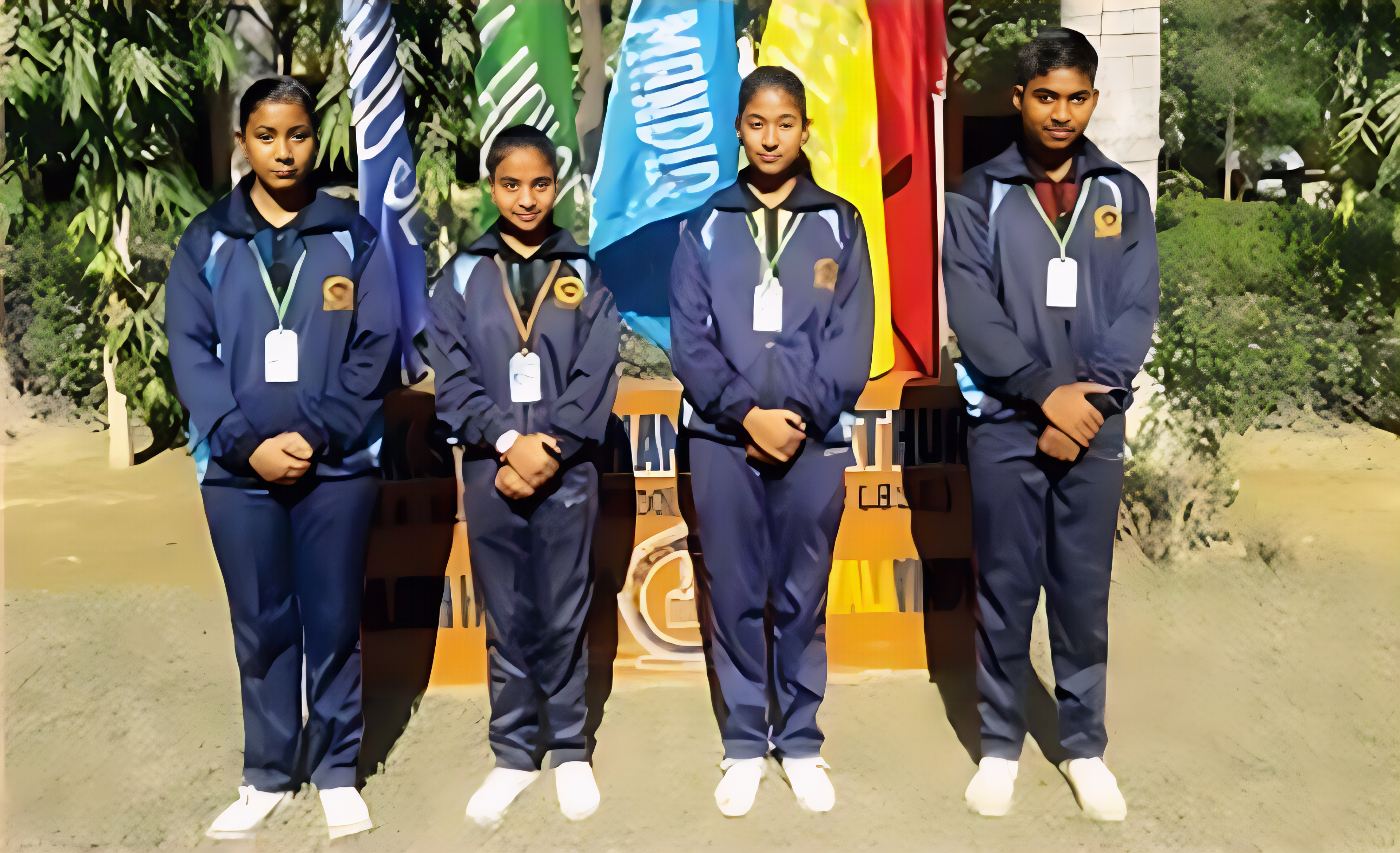 (Wednesday & Saturday) House uniform