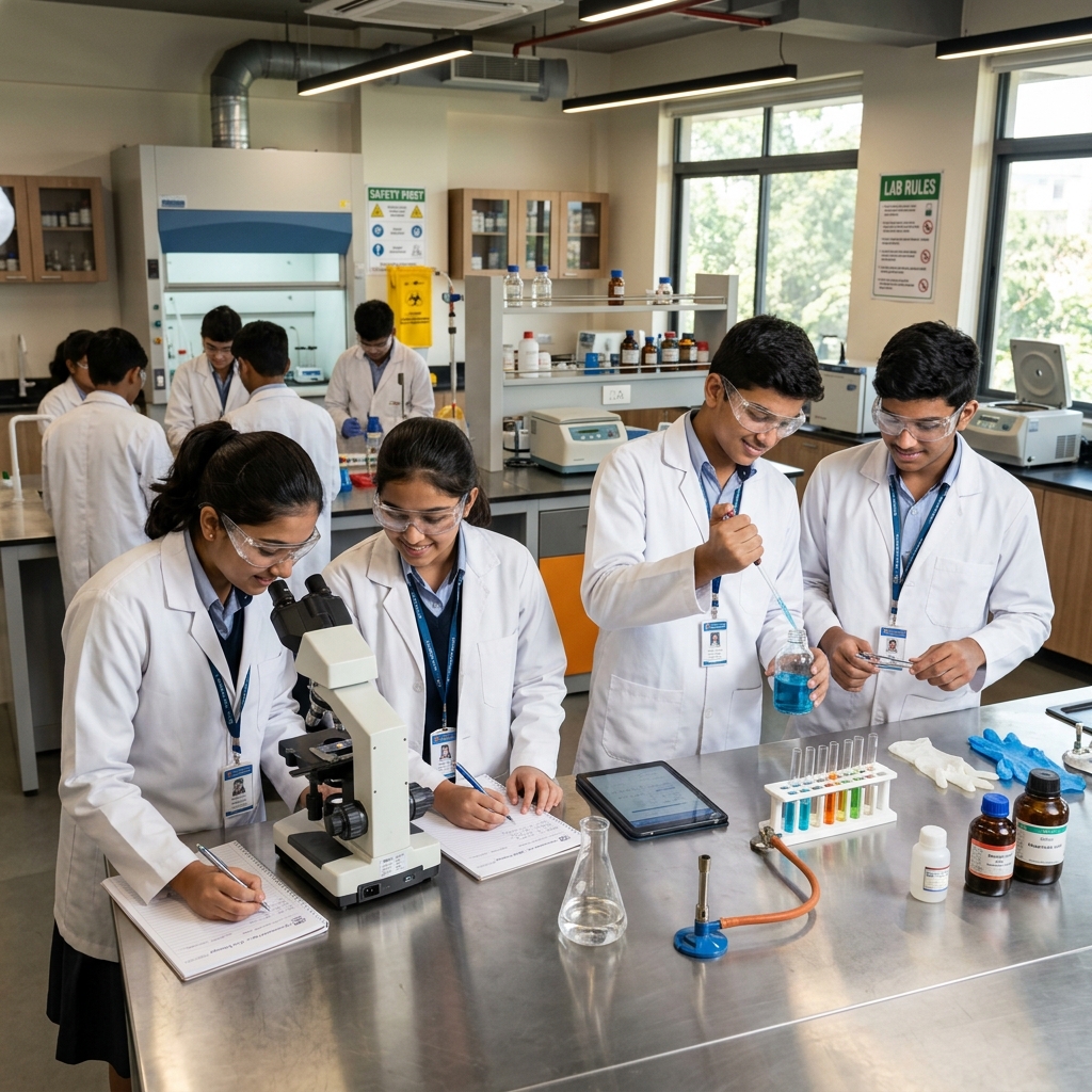 Science Stream