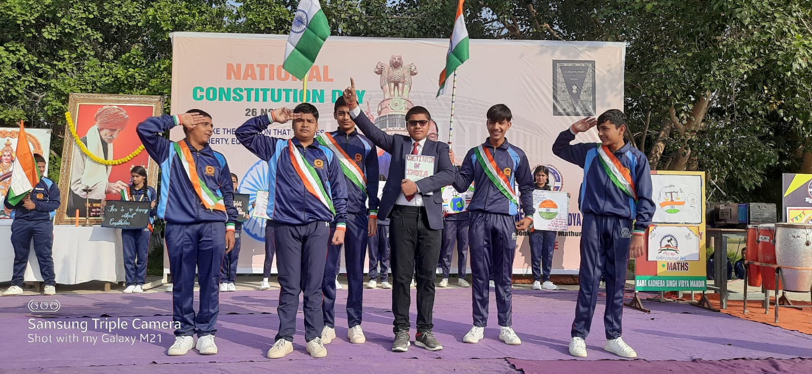 National & International Days Celebration